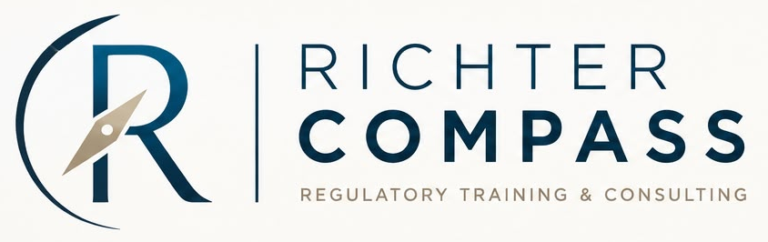Richter Compass – Regulatory Training & Consulting